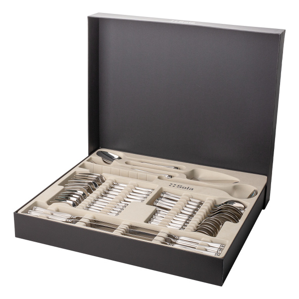 Set posate 40 pezzi - Adam