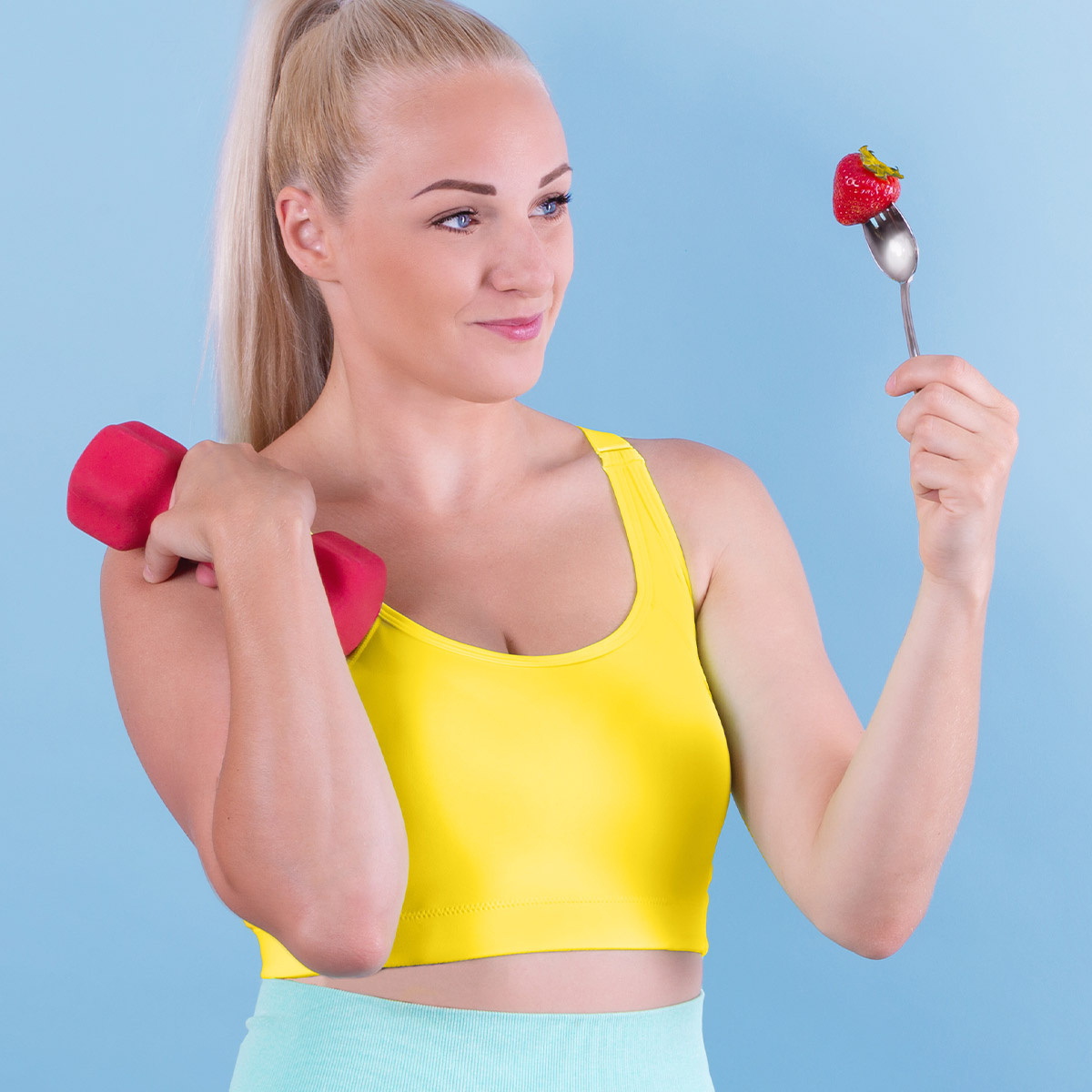 Fitness Set 3 pcs – Alpha glossy