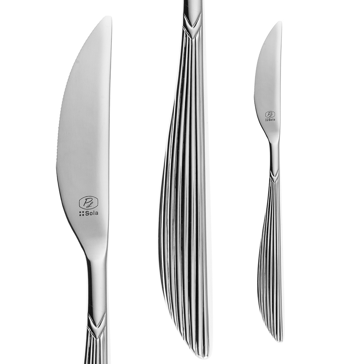 Cutlery set 24 pcs - Eco Light II