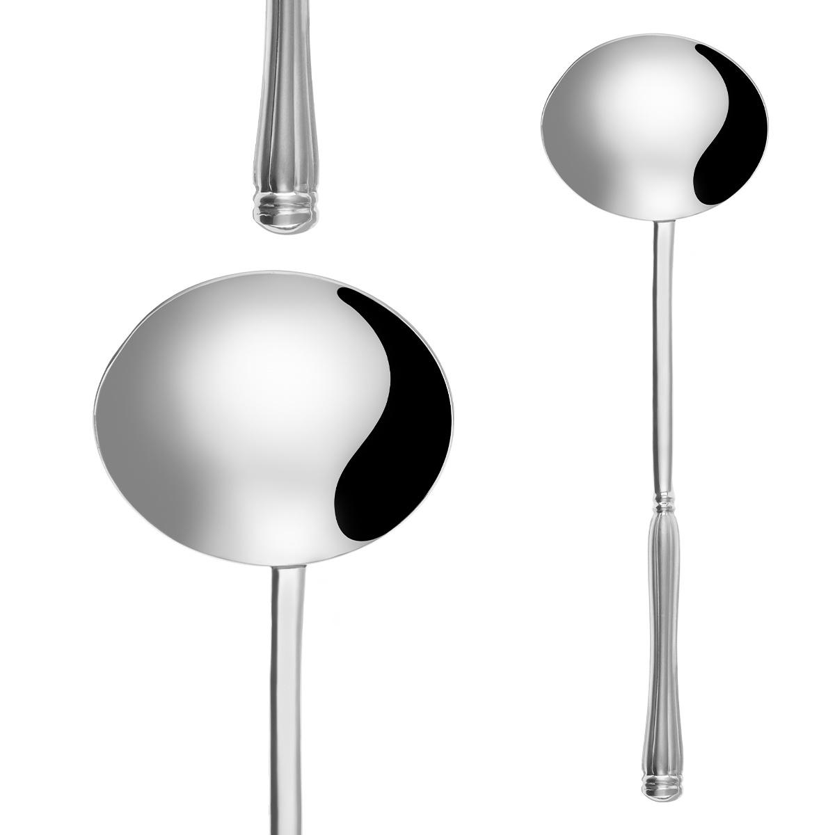 Set posate 40 pezzi - Adam