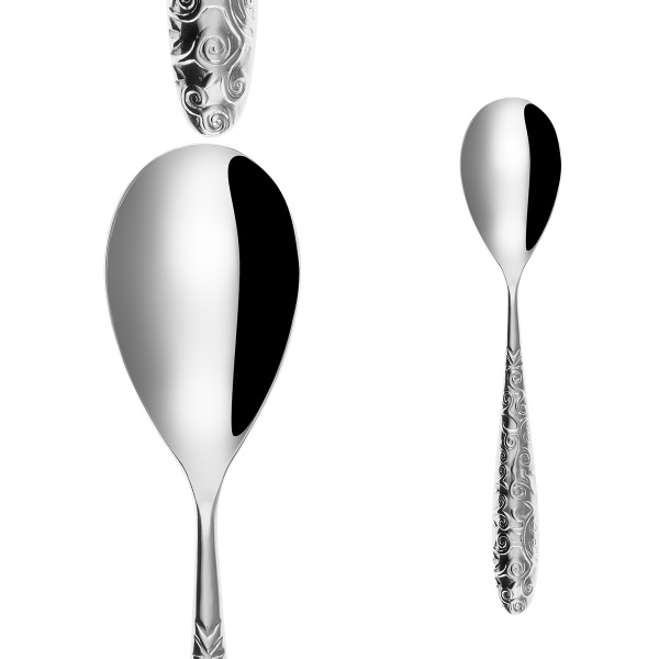 Set posate 24 pezzi - Eco Light