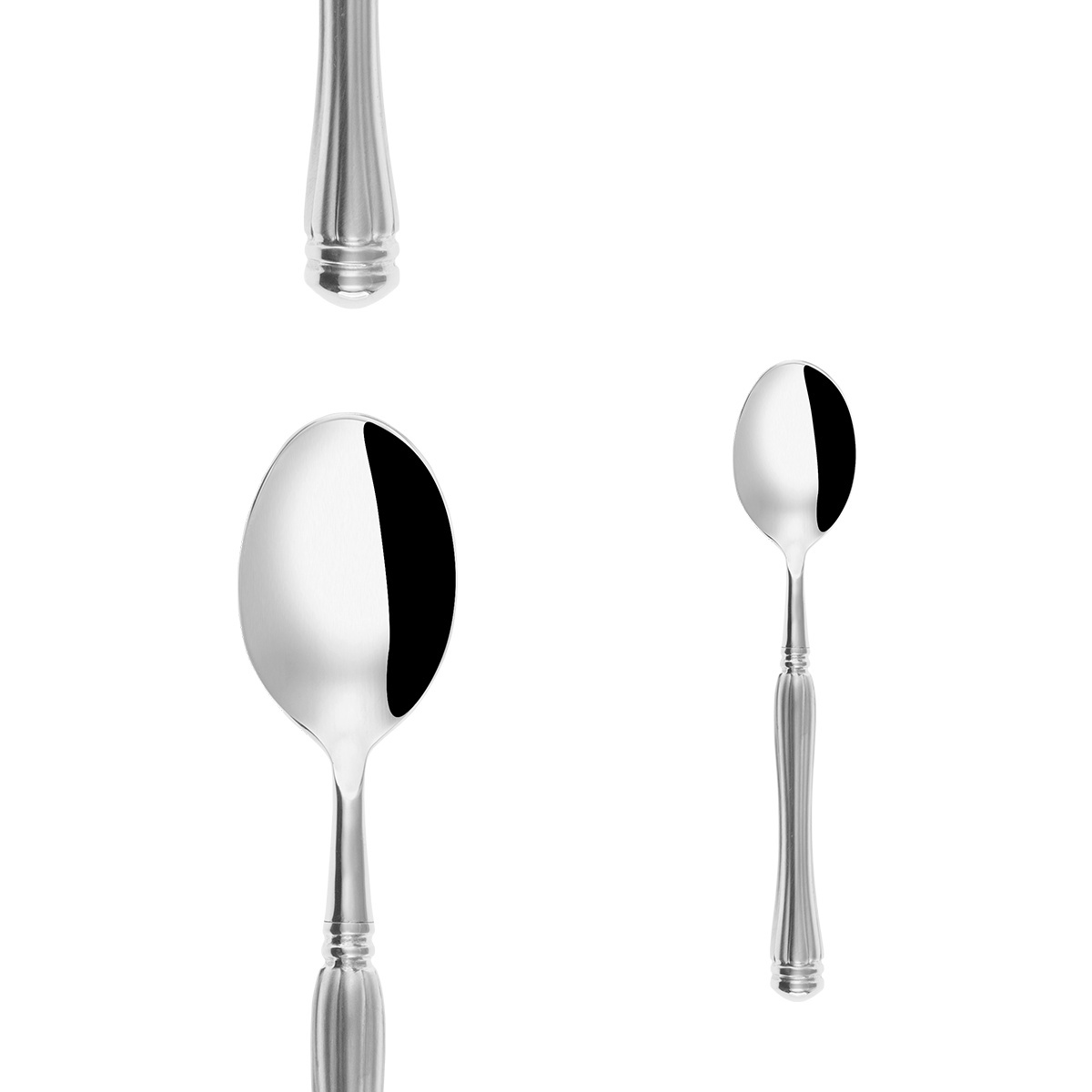 Set posate 40 pezzi - Adam