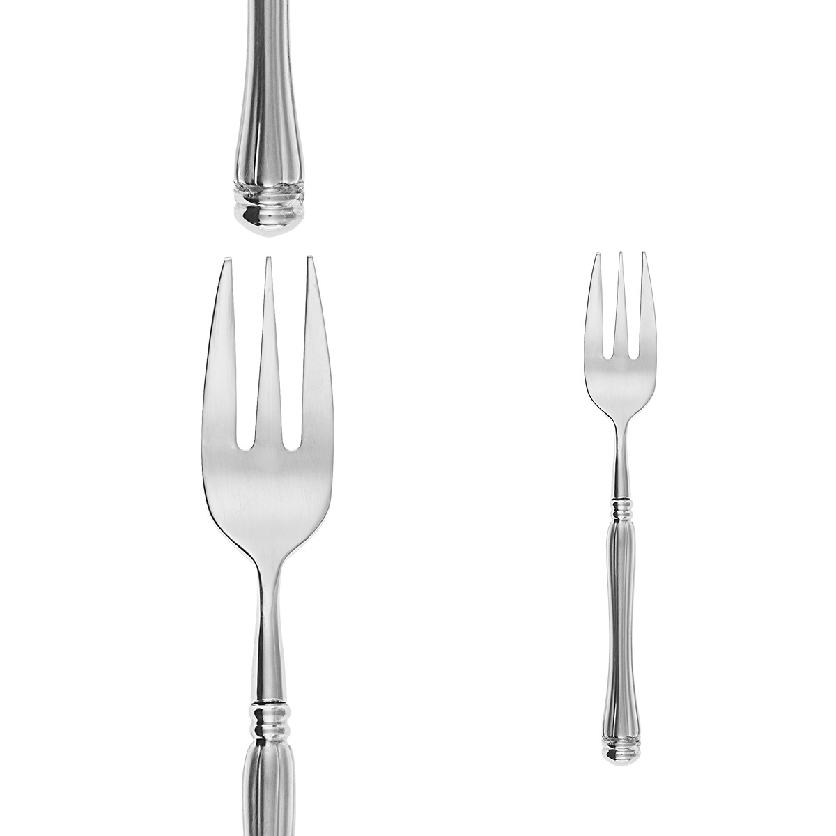 Cutlery set 40 pcs - Adam