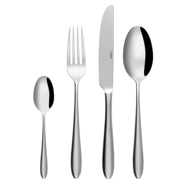 Cutlery set 16 pcs - Turin Plaza in a magnetic box