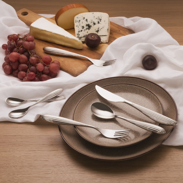 Cutlery set 24 pcs - Eco Light II