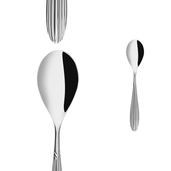 Besteckset 24-tlg. - Eco Light II