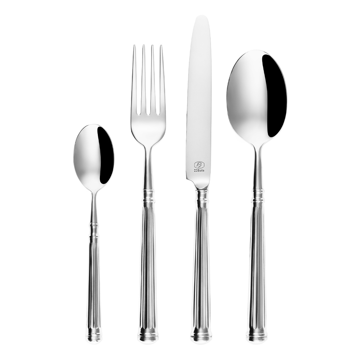 Set posate 40 pezzi - Royal
