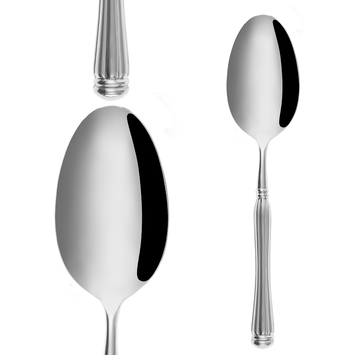 Set posate 40 pezzi - Adam