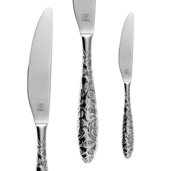 Cutlery set 24 pcs - Eco Light
