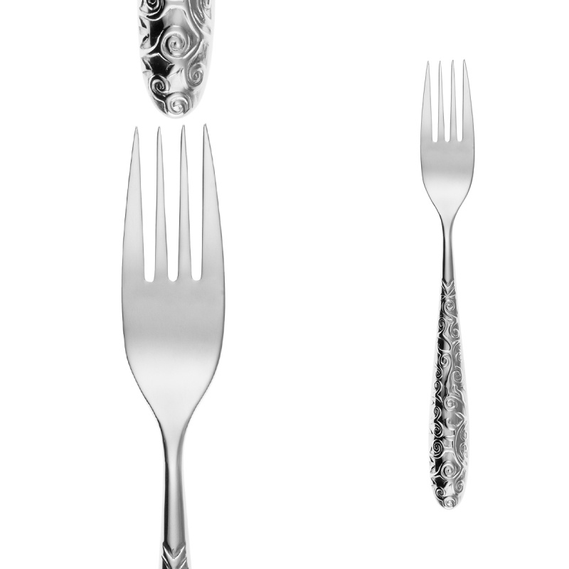 Cutlery set 24 pcs - Eco Light