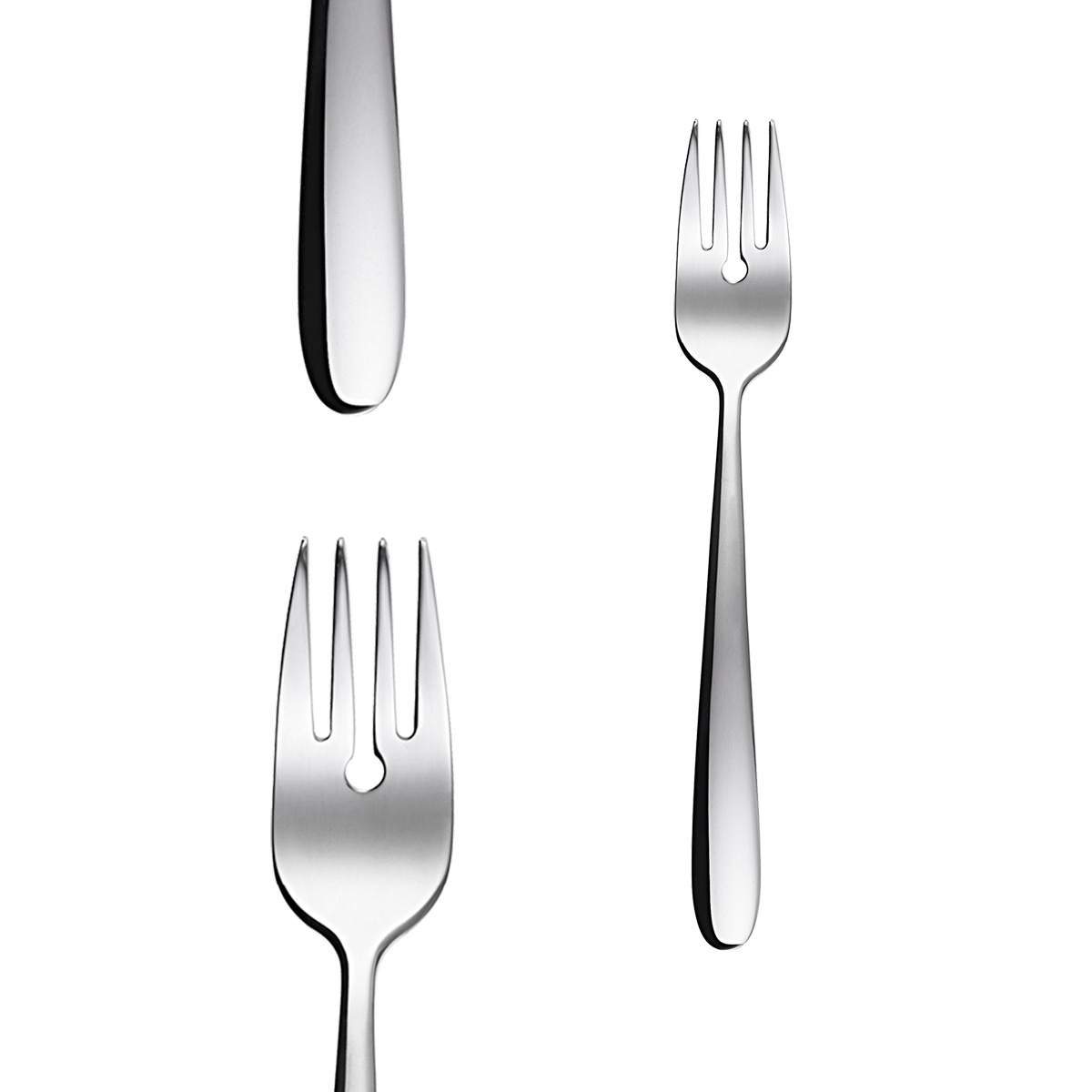 Forchetta da pesce - Alpha