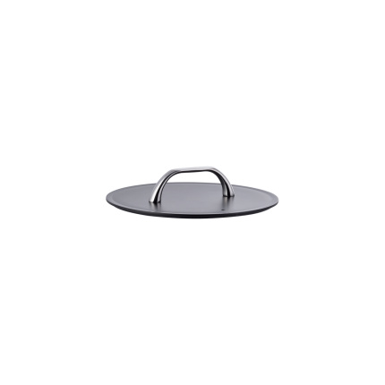 Lid with ceramic coating Ø 20 cm - Saturn Terra Lunasol