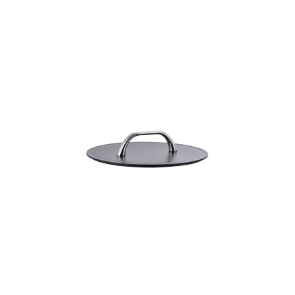 Lid with ceramic coating Ø 16 cm - Saturn Terra Lunasol