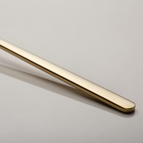 Cutlery set 16 pcs – Sofia PVD Champagne