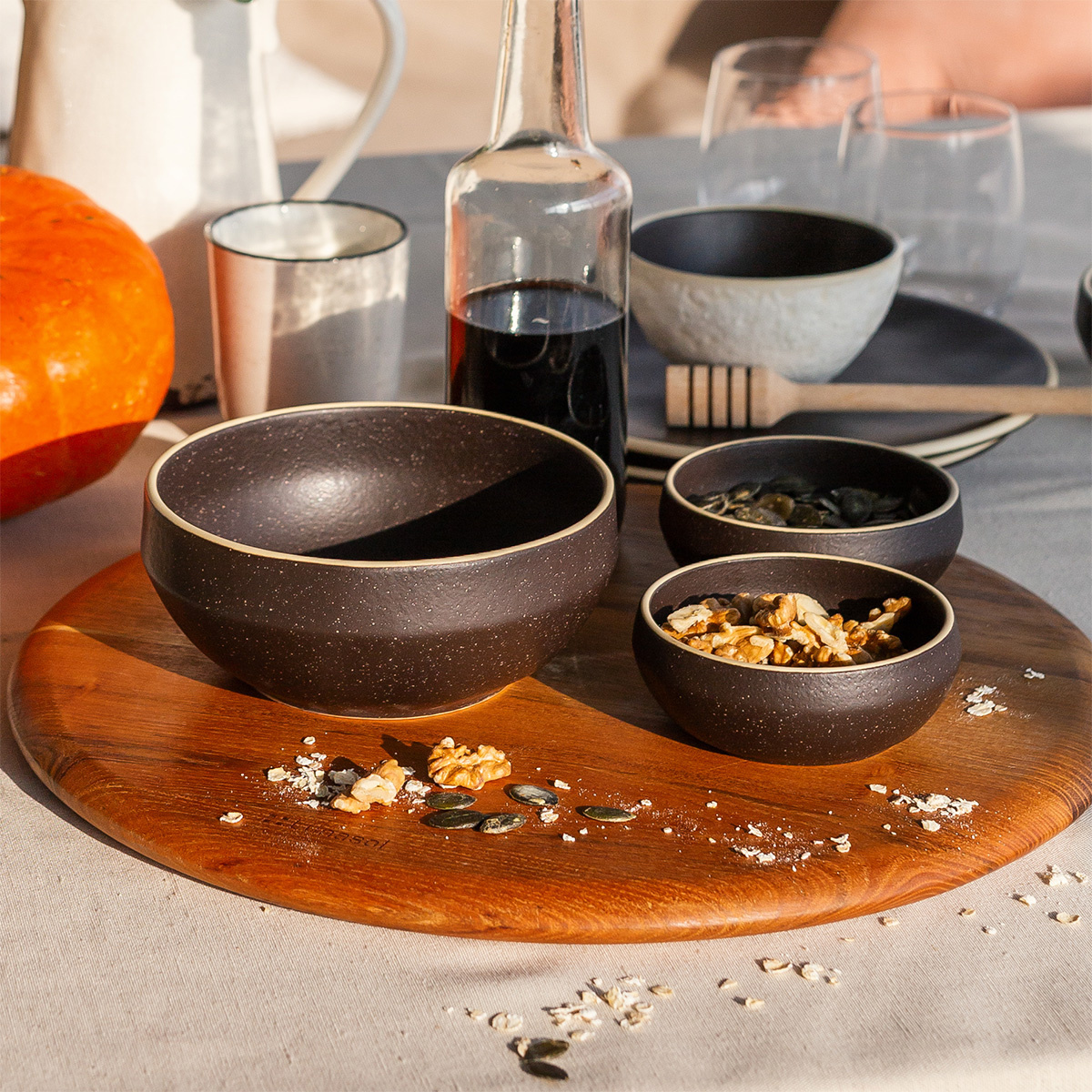 Bowl 15 cm – Gaya Elements Terra North