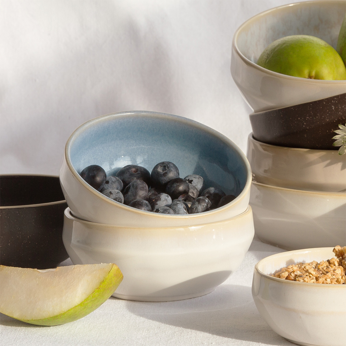 Bowl 12 cm – Gaya Elements North Quest