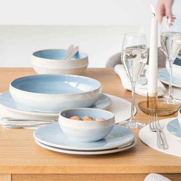 Ciotola 12 cm – Gaya Elements Glacial Ice North