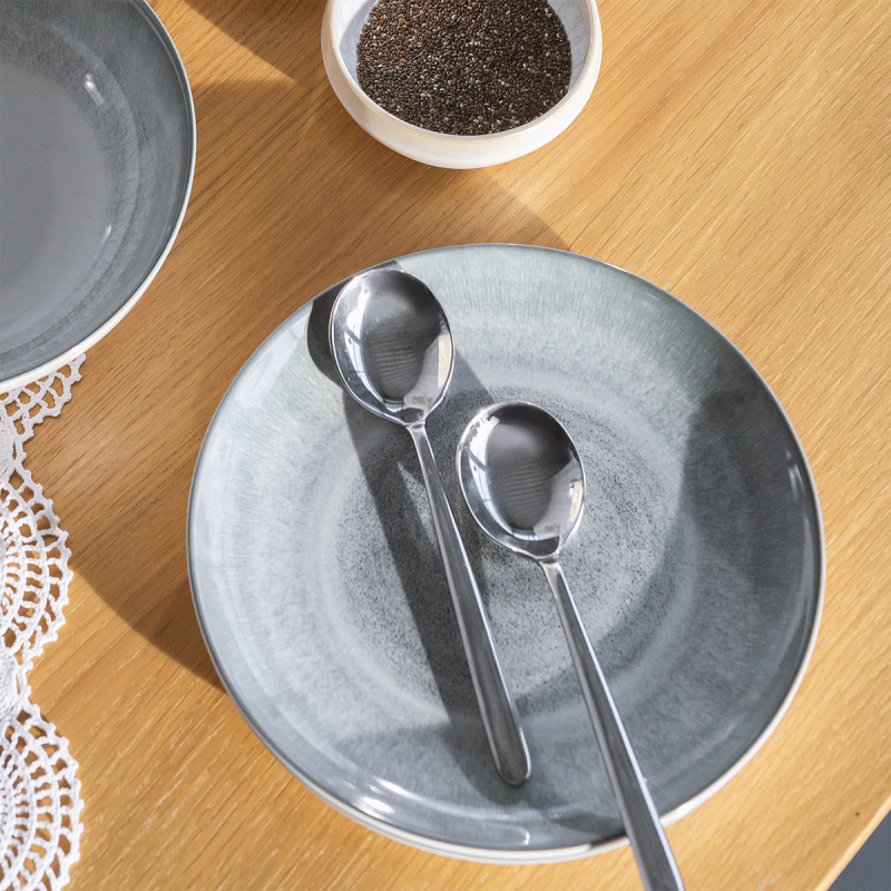 Bouillon Spoon Monaco Elite – polished