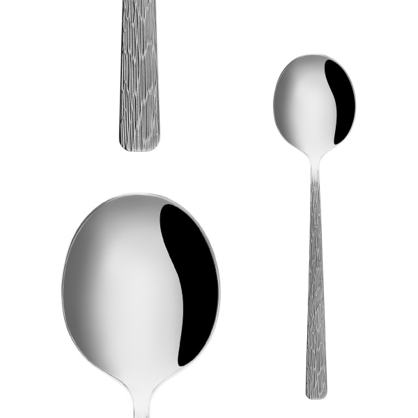 Soup spoon - Sardegna Waterfall