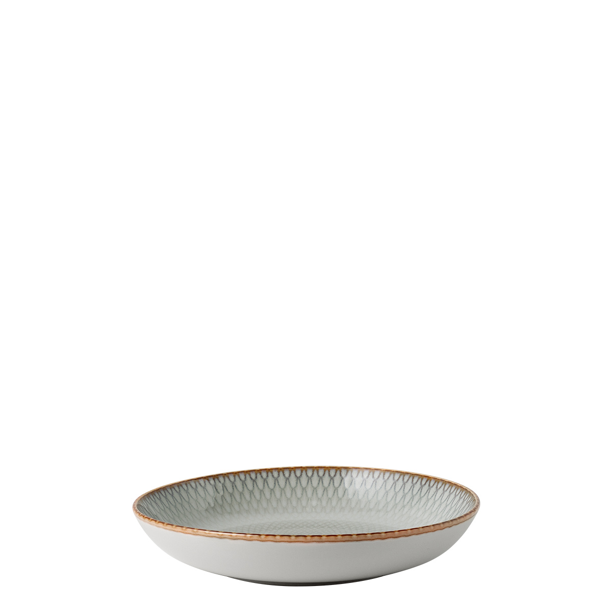 Piatto fondo Coupe 23 cm set 4 pz - Elements Day Mandala