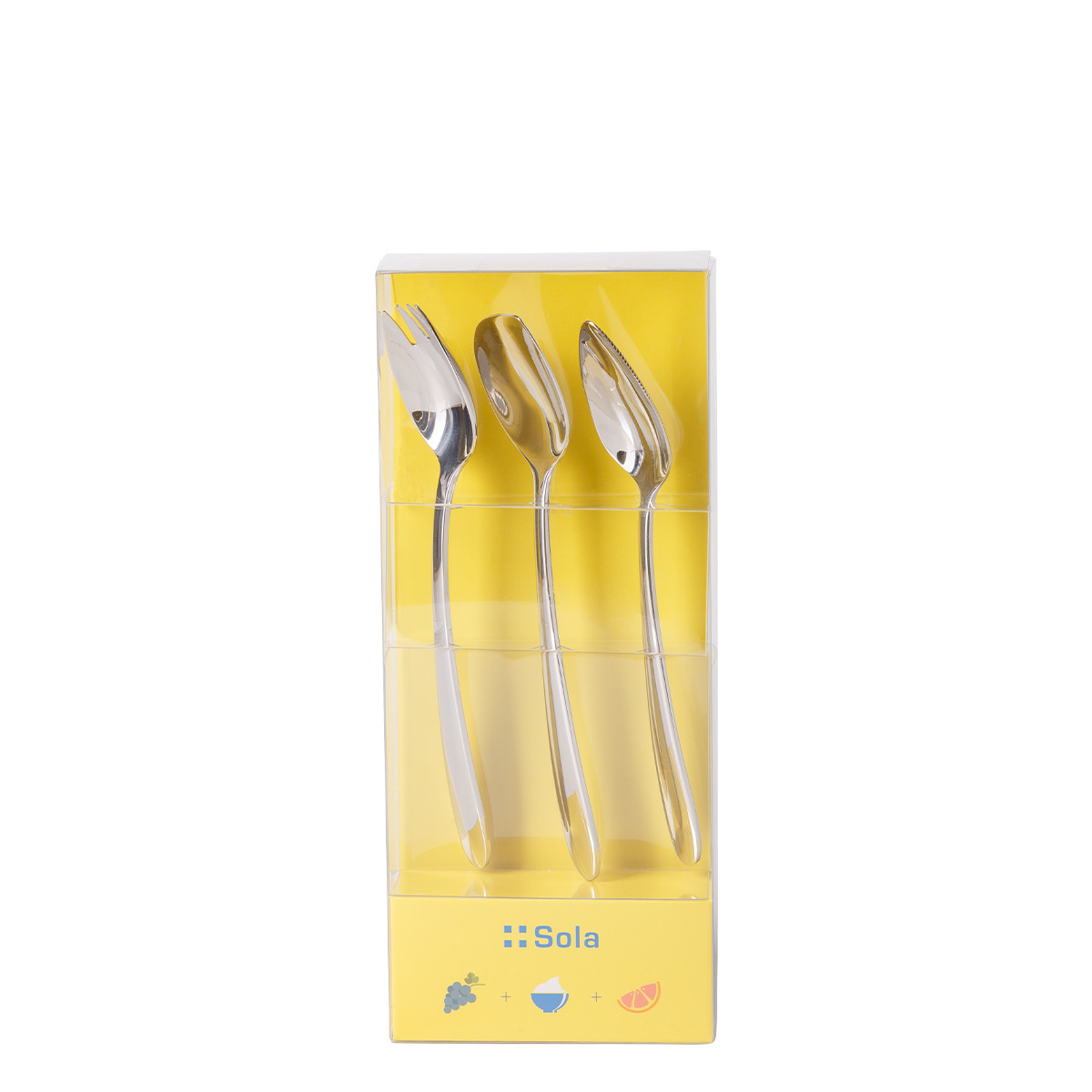 Fitness Set 3 pcs – Alpha glossy