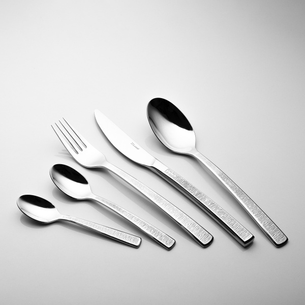 Cutlery set 60 pcs. - Cape Town polished