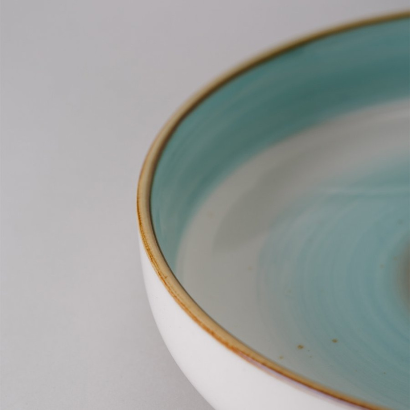 Service en porcelaine 16 pièces - Gaya RGB Rustico Lunasol
