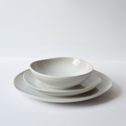 Bol 17,5 cm | Gaya Elements North Lunasol
