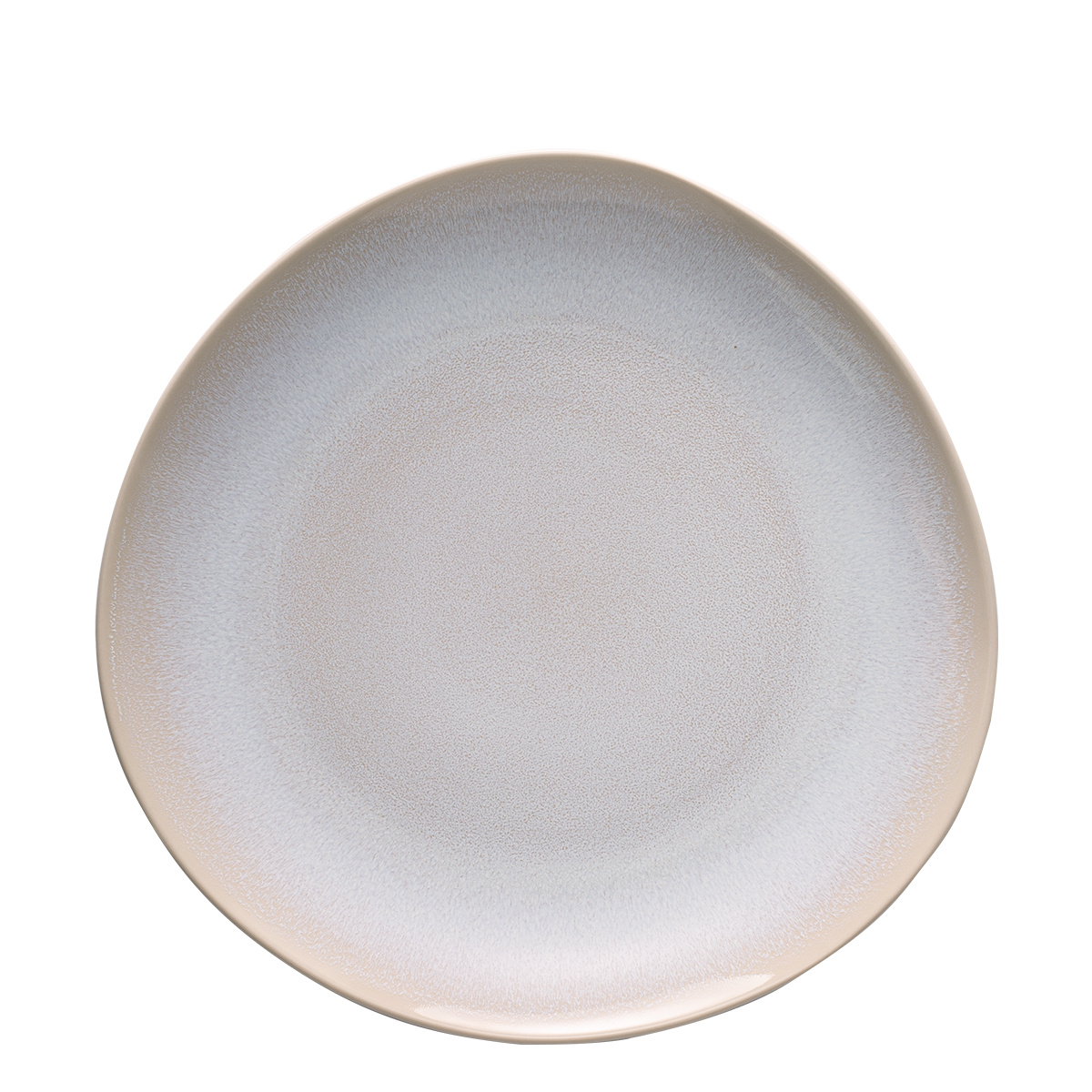 Dinner plate Coupe 27 cm | Gaya Elements North