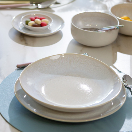 Deep plate Coupe 25 cm | Gaya Elements North