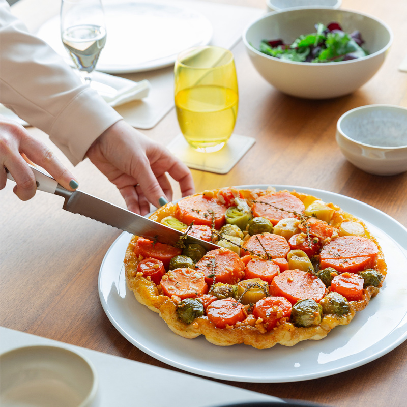 Piatto pizza 35 cm - Hotel Inn Chic