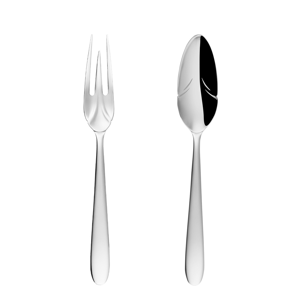 Veggie Besteckset 2-tlg. - Alpha