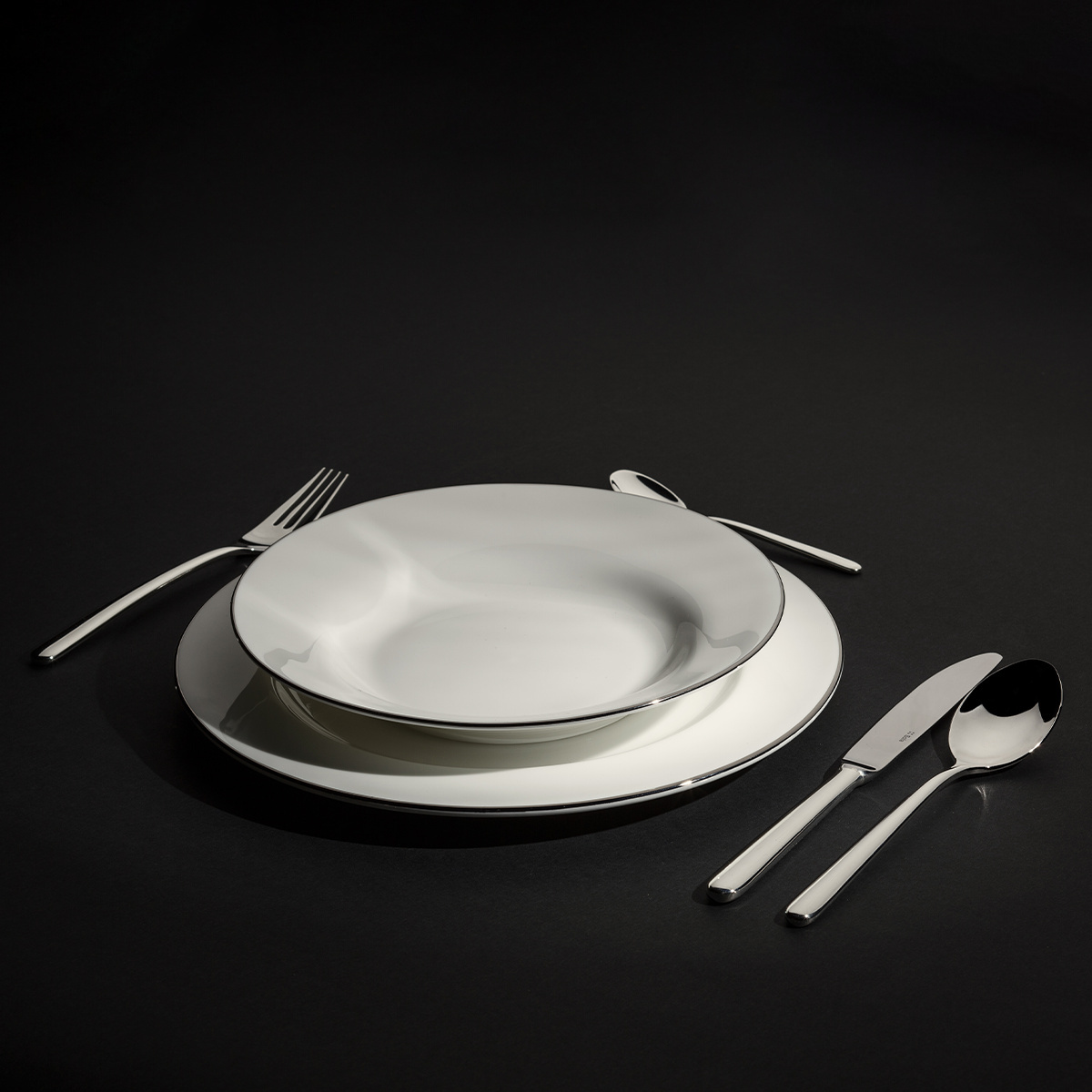 Besteck-Set 16-tlg. - Faro Silver