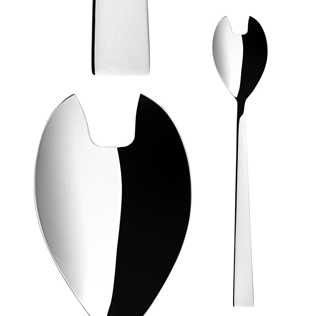 Serving Fork - Atlantic