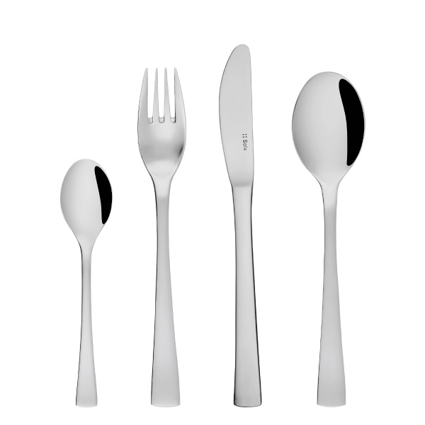 Set de couverts 24 pcs – Atlantic 2000 CNS