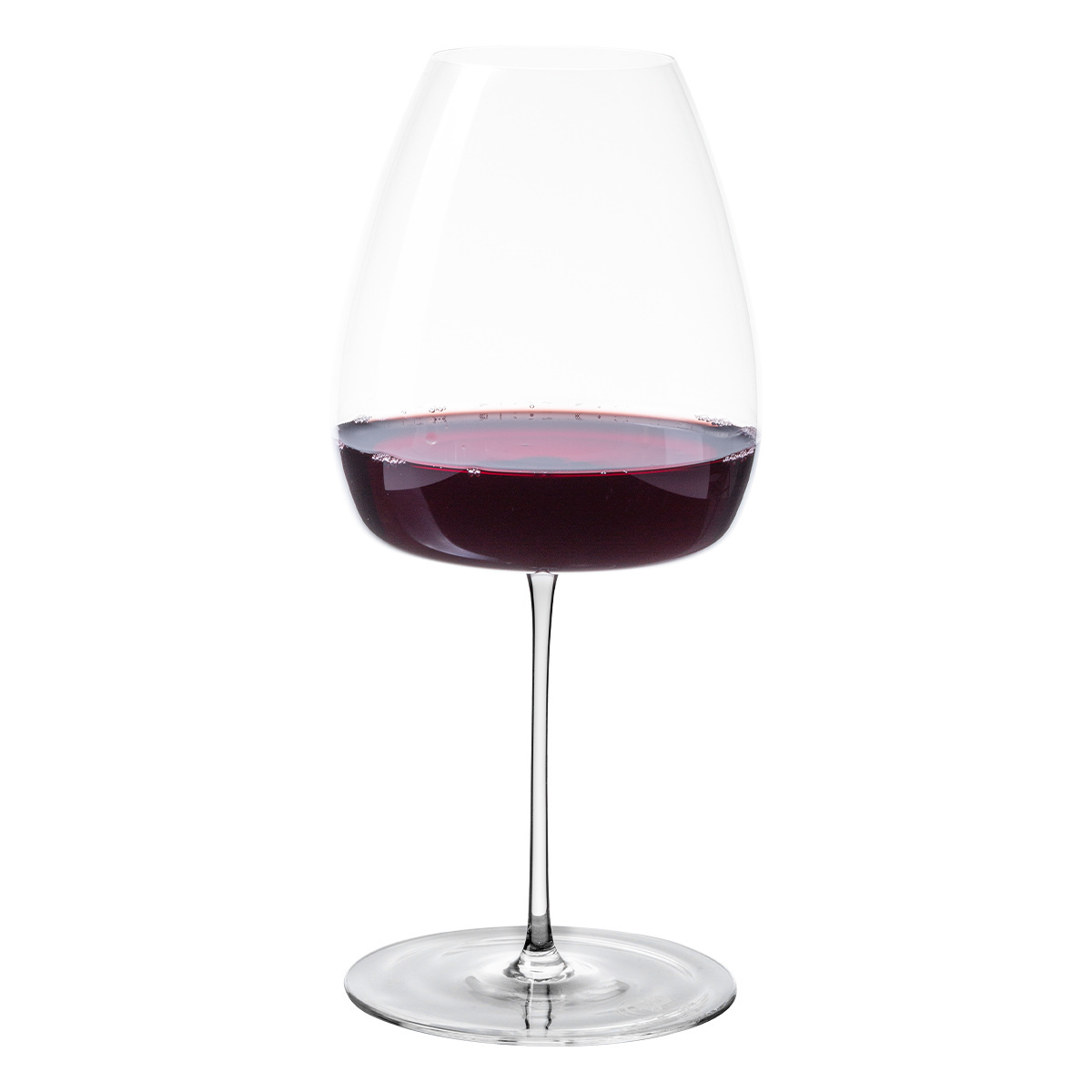 Calici da vino rosso 765 ml set da 2 – Green Wave Platinum Line Lunasol II