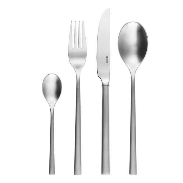 Cutlery set 24 pcs. - TM HH - Living all matt