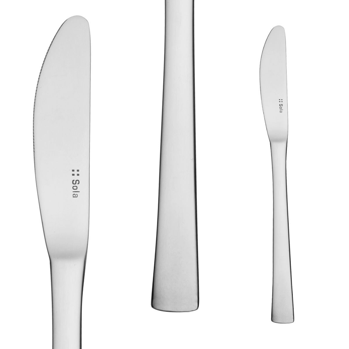Set di posate 24 pezzi – Atlantic 2000 CNS