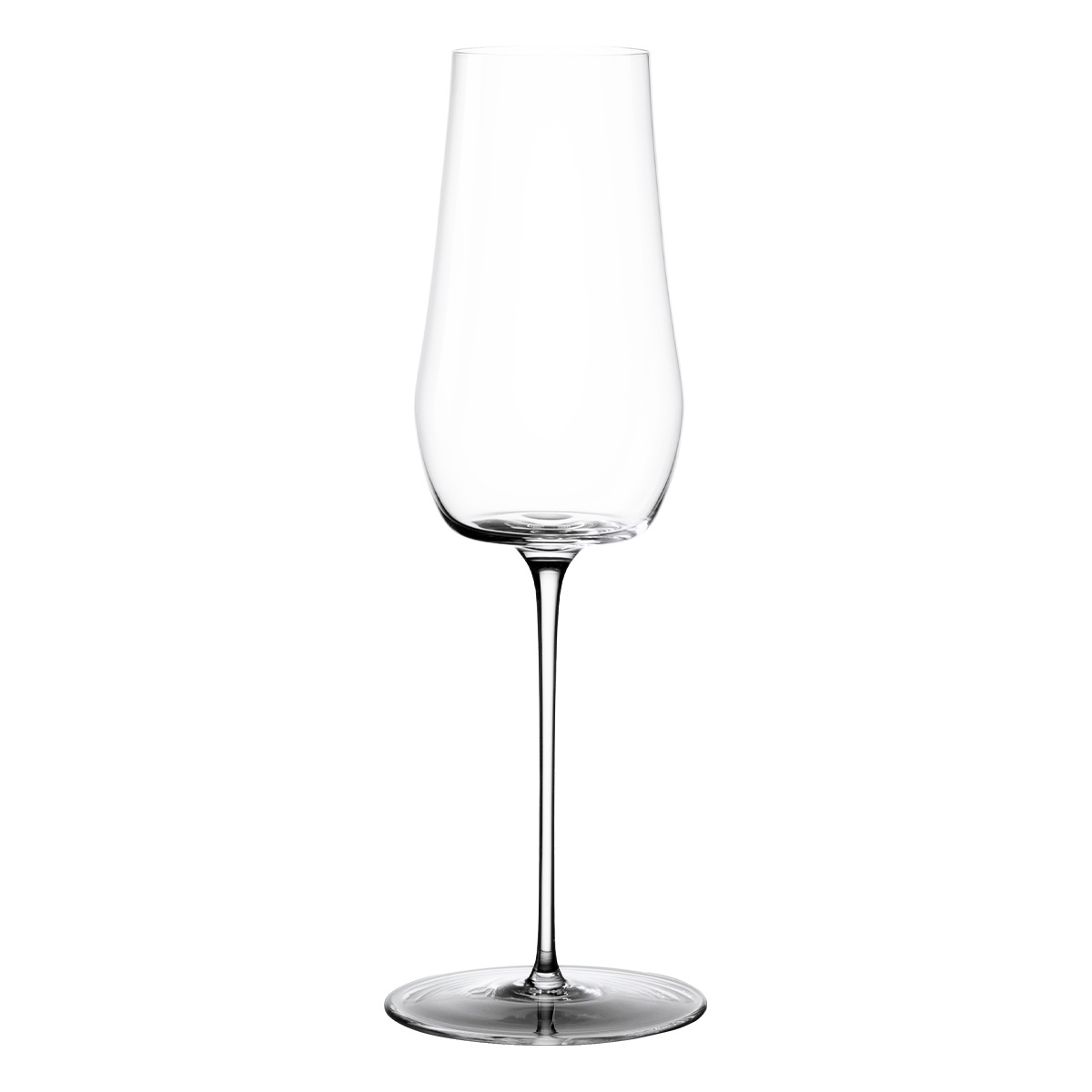 Champagne glasses 220 ml set of 2 – Green Wave Platinum Line Lunasol II