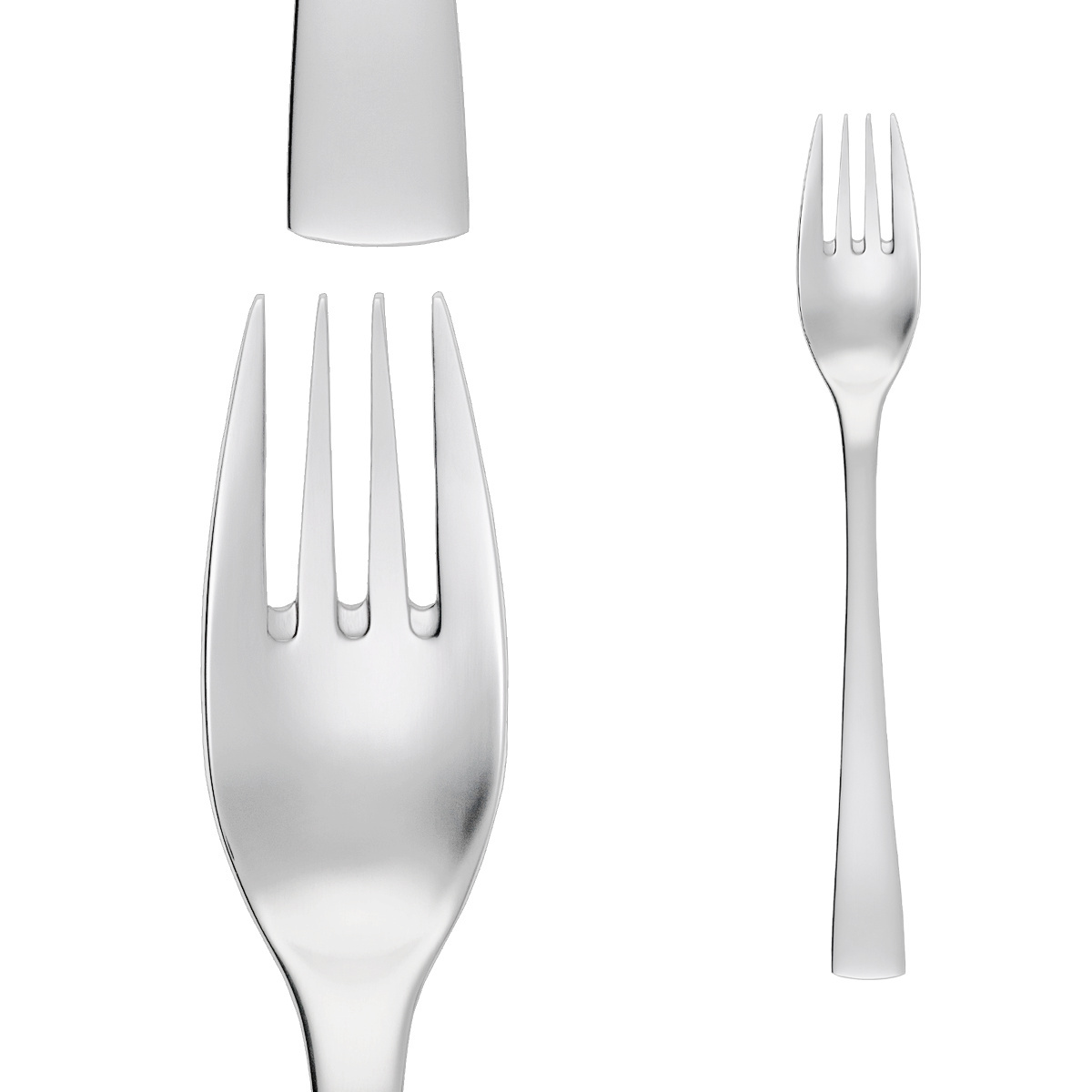 Set de couverts 24 pcs – Atlantic 2000 CNS