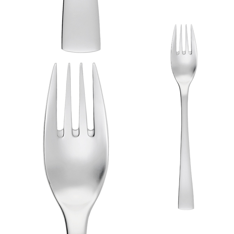 Set di posate 24 pezzi – Atlantic 2000 CNS