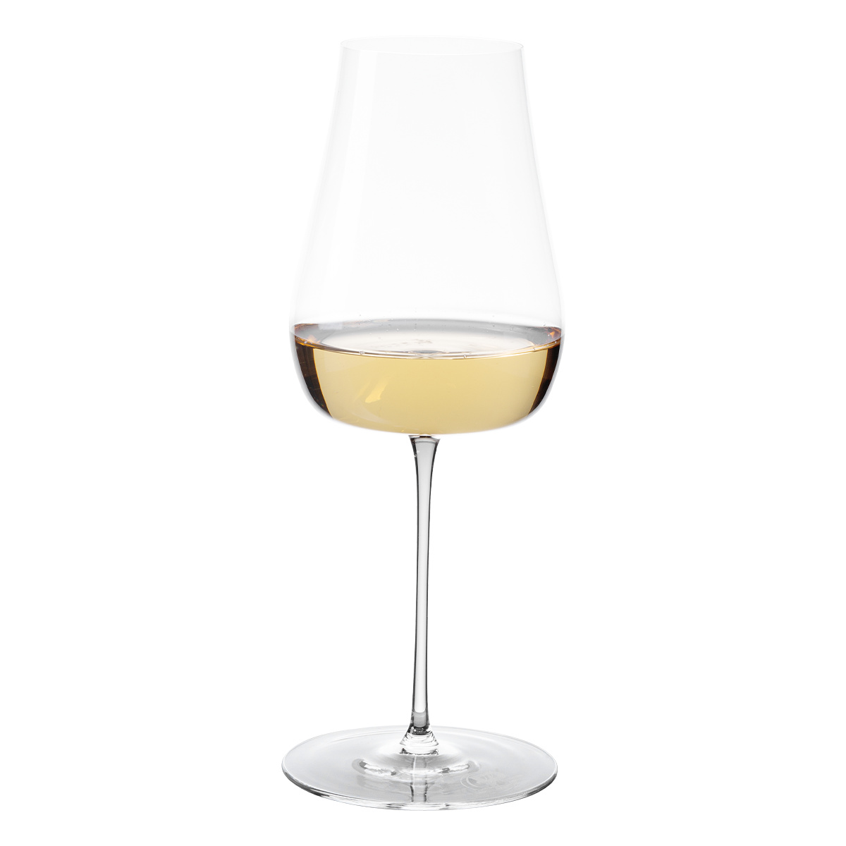 White wine glasses 400 ml set of 2 – Green Wave Platinum Line Lunasol II