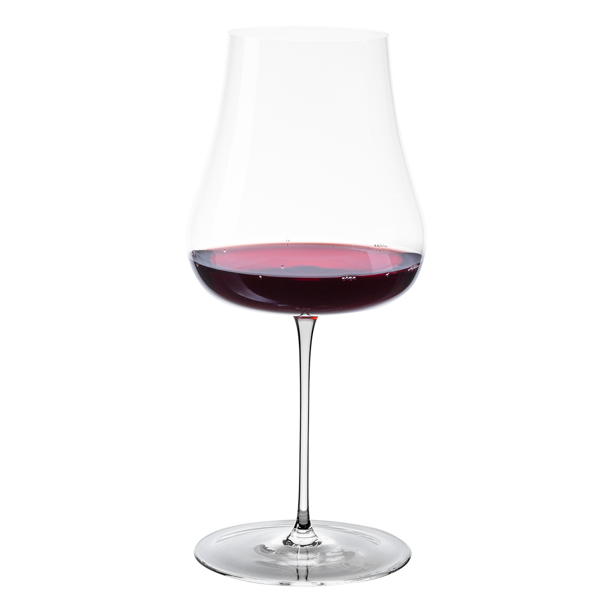Red wine glasses 530 ml set of 2 – Green Wave Platinum Line Lunasol II