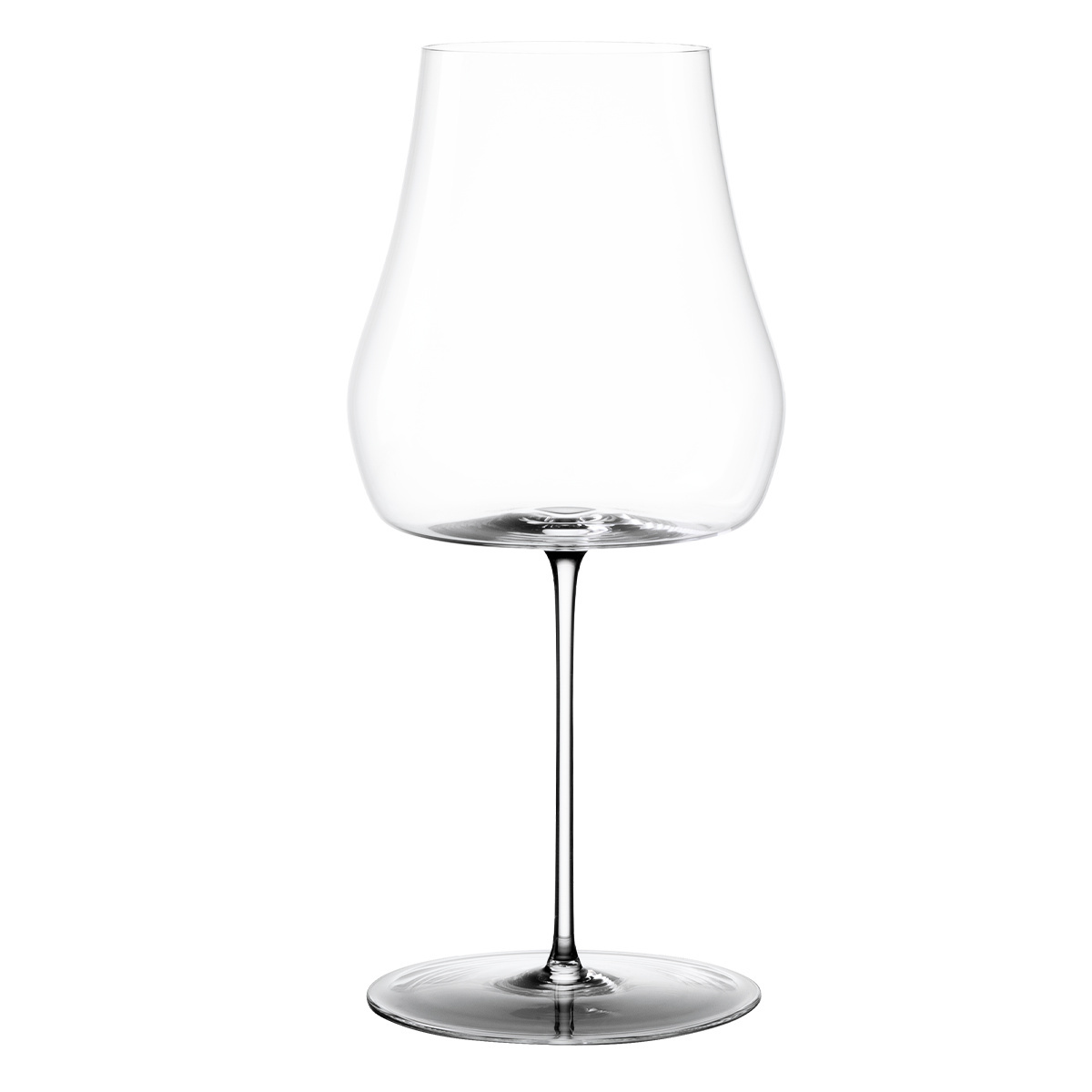 Red wine glasses 530 ml set of 2 – Green Wave Platinum Line Lunasol II