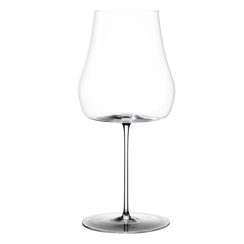 Calici da vino rosso 530 ml set 2 pz – Green Wave Platinum Line Lunasol II