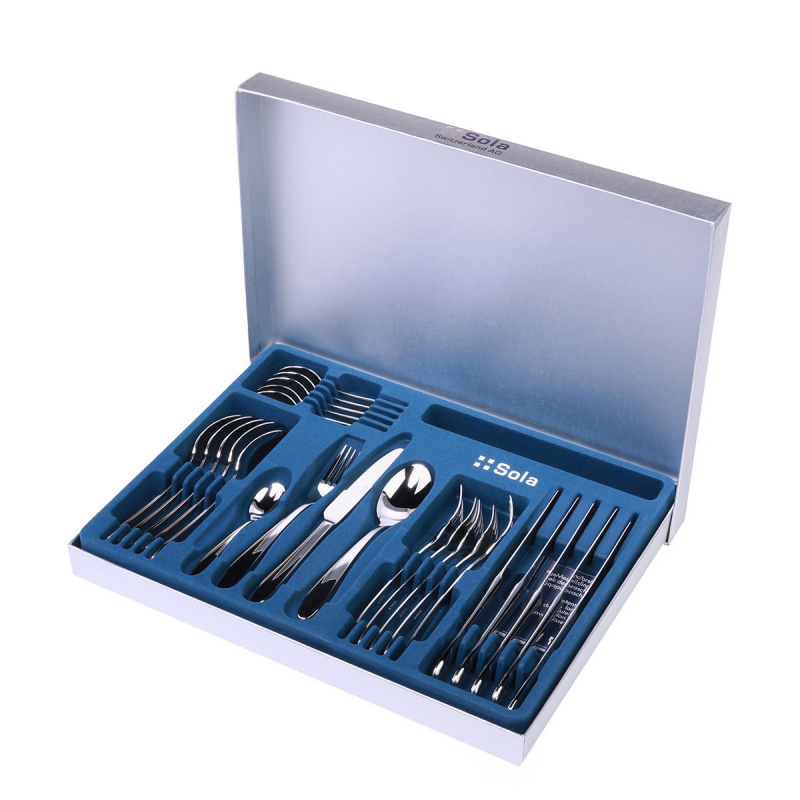 Set di posate 24 pezzi – Alpha