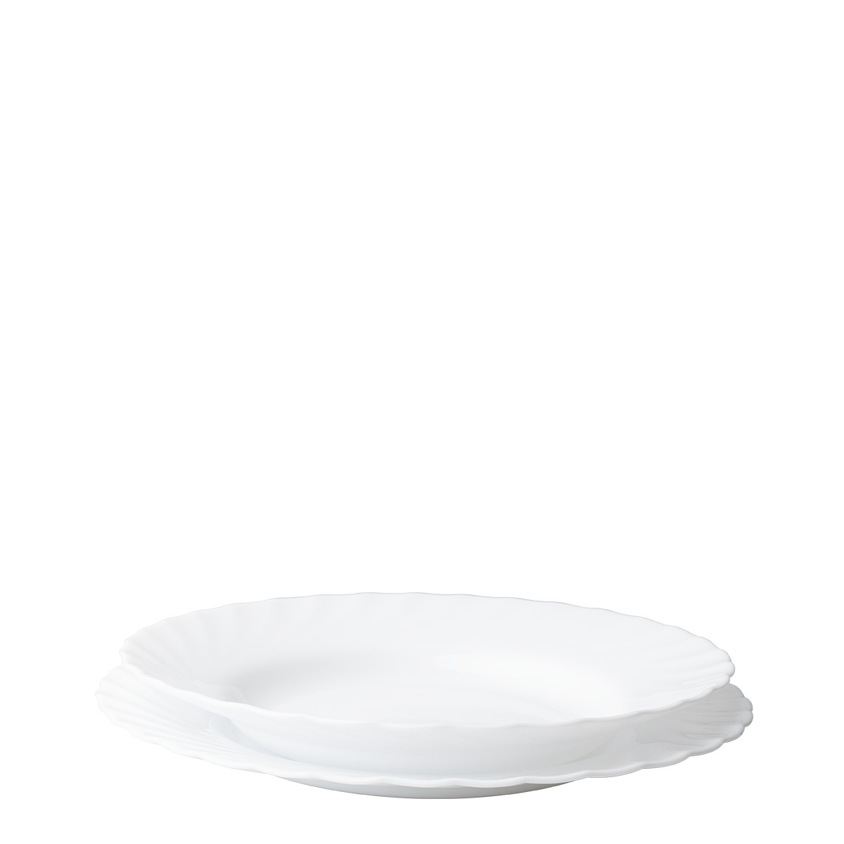 Tiefer Teller 22 cm - Arcoroc Trianon