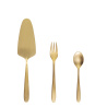 Set à gâteau 13 pièces – Alpha PVD doré