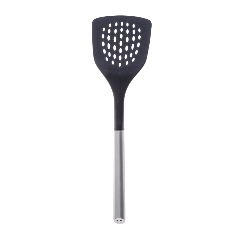 Spatola forata Nylon 34 cm | Lunasol