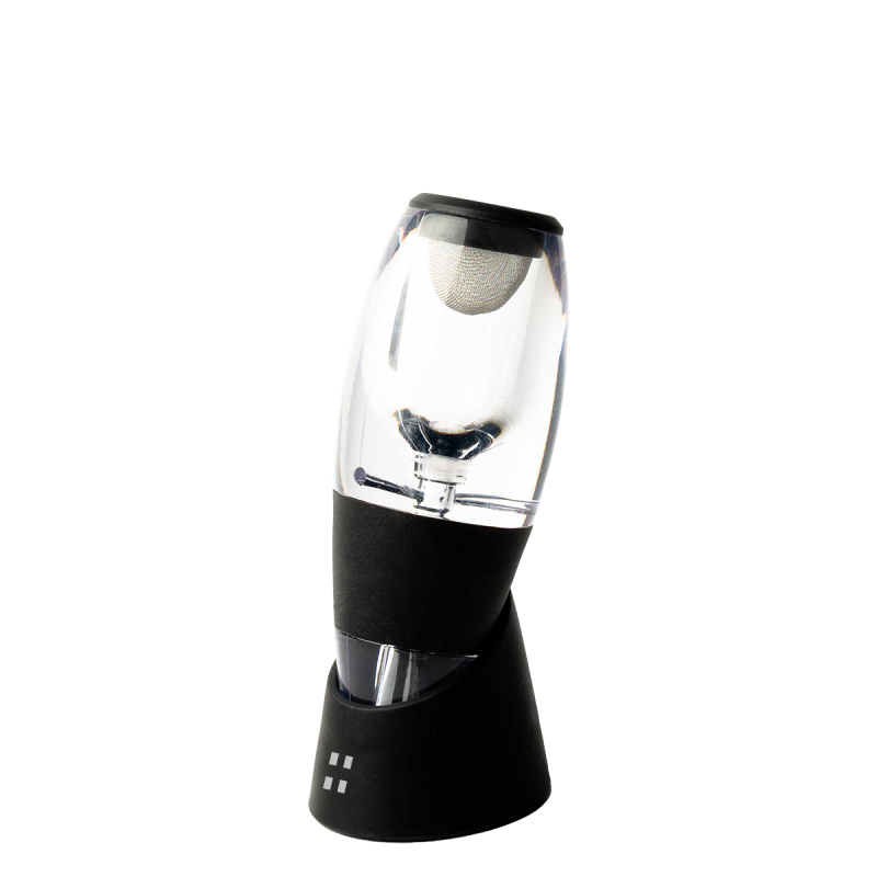 Wine aerator with stand | Lusol